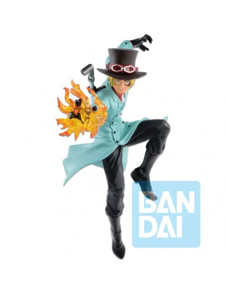 es::One Piece Estatua Ichibansho Great Banquet Sabo 16 cm