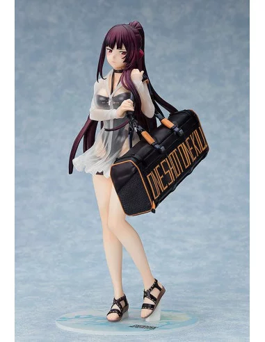 es::Girls Frontline Estatua 1/7 WA2000: Op. Manta Ray 25 cm