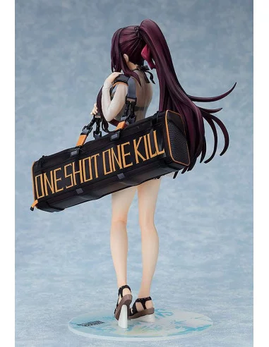 es::Girls Frontline Estatua 1/7 WA2000: Op. Manta Ray 25 cm