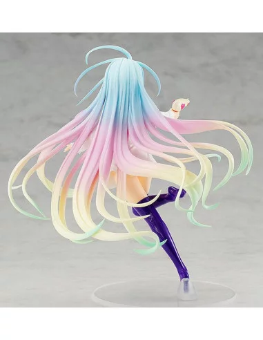 es::No Game No Life Estatua PVC Pop Up Parade Shiro Sniper Ver. 16 cm