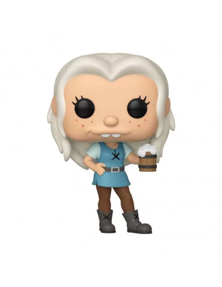 es::Desencanto Figura POP! Animation Vinyl Bean 9 cm