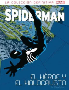es::Spiderman: La colección definitiva 34 nº 16. El héroe y el holocausto