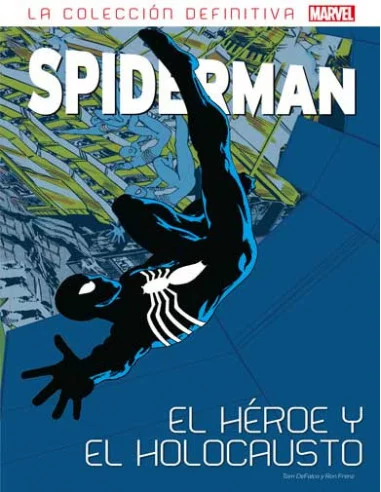 es::Spiderman: La colección definitiva 34 nº 16. El héroe y el holocausto