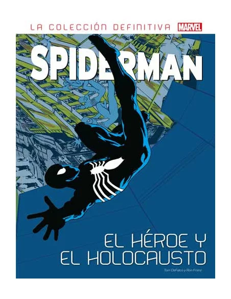 es::Spiderman: La colección definitiva 34 nº 16. El héroe y el holocausto