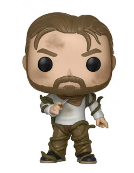 es::Stranger Things POP! Movies Vinyl Figura Hopper with Vines 9 cm