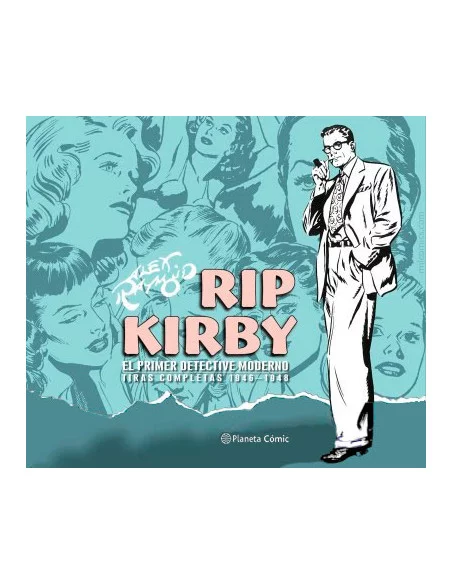 es::Rip Kirby de Alex Raymond 01 de 4