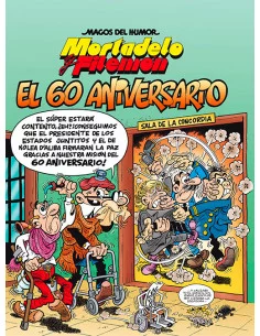 es::Magos del humor 182: El 60 aniversario Mortadelo y Filemón