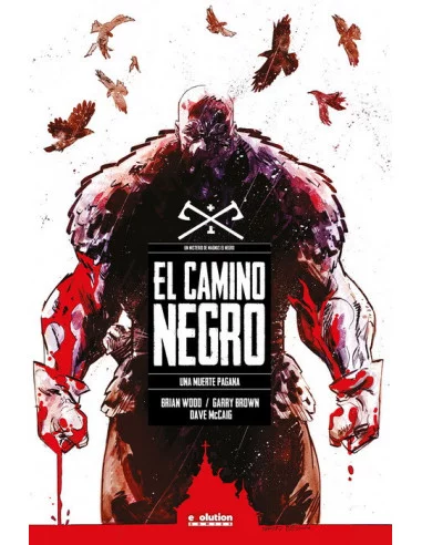 es::Camino Negro 02. Una muerte pagana