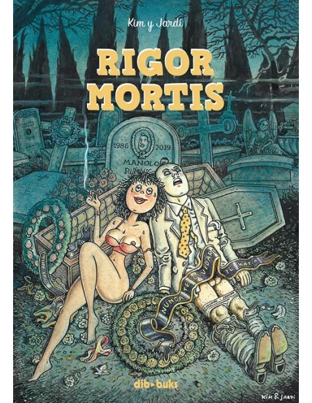 es::Rigor Mortis