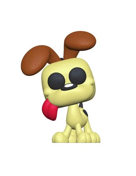 es::Garfield POP! Comics Vinyl Figura Odie 9 cm