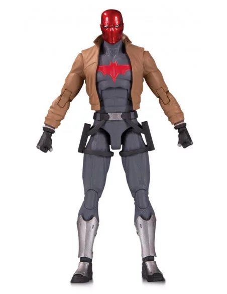 es::DC Essentials Figura Red Hood 18 cm