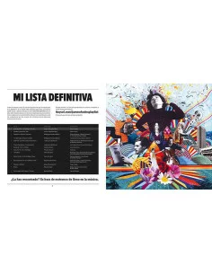 es::Playlist. Rebeldes y revolucionarios de la música 2