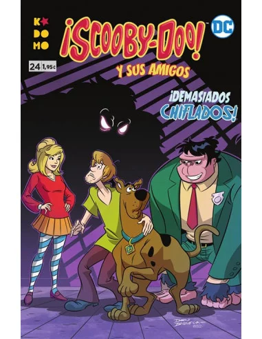 es::Scooby-Doo y sus amigos 24
