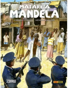 es::Mataré a Mandela