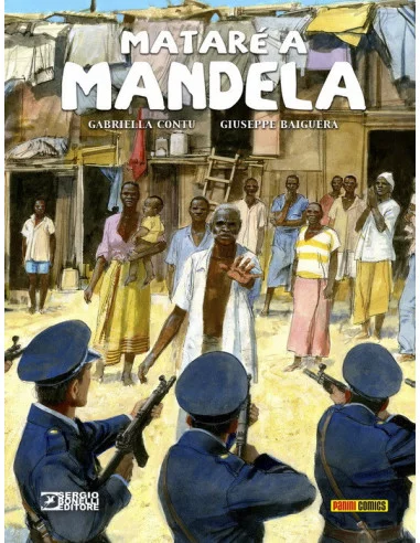 es::Mataré a Mandela