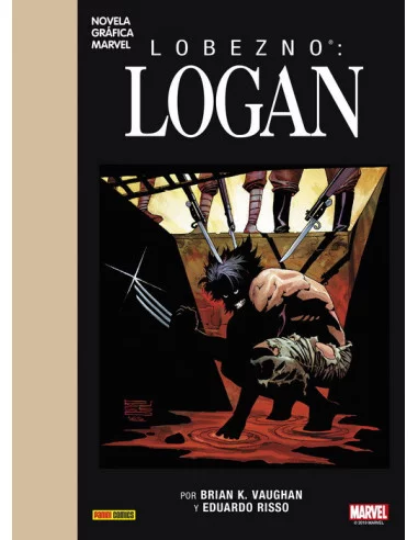 es::Lobezno: Logan Novelas Gráficas Marvel