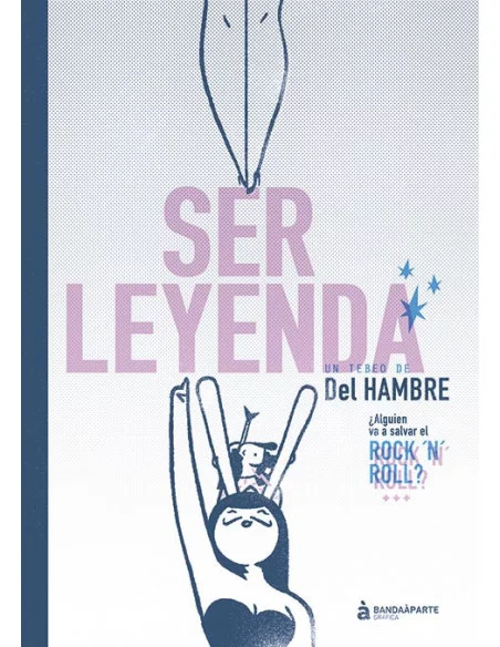 es::Ser leyenda