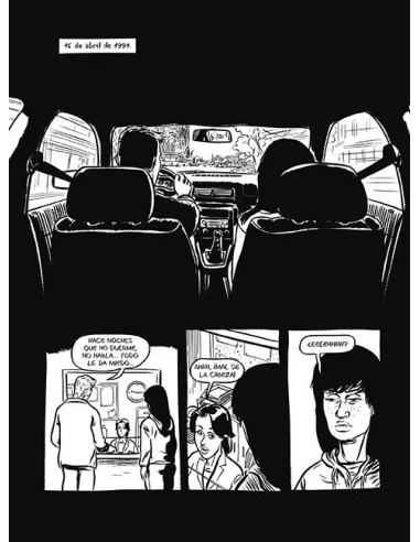 es::Manicomio. Una historia real