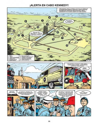 es::Buck Danny Integral 08