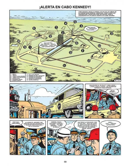 es::Buck Danny Integral 08 es::Buck Danny Integral 08