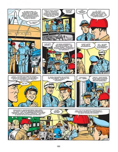 es::Buck Danny Integral 08