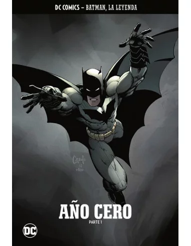 es::Batman, la leyenda 01. Batman: Año cero Parte 1