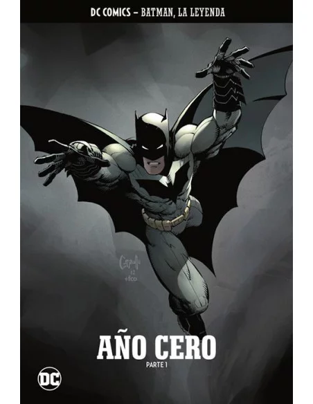 es::Batman, la leyenda 01. Batman: Año cero Parte 1