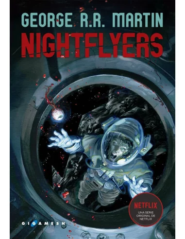 es::Nightflyers Cartoné