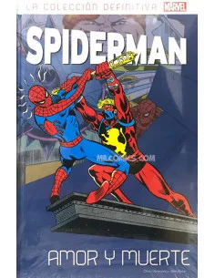 es::Spiderman: La colección definitiva 38 nº 7. Amor y muerte