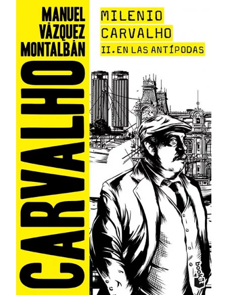 es::Milenio Carvalho II. En las antípodas