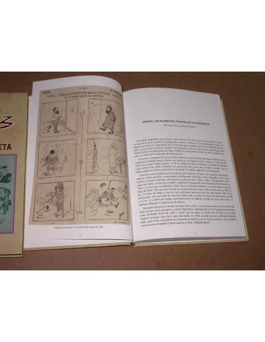 es::Donaz. Un egabrense pionero de la historieta