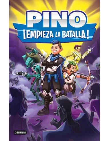 es::Pino. ¡Empieza la batalla!