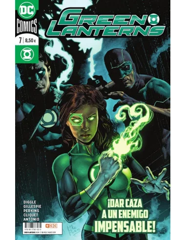 es::Green Lanterns 07