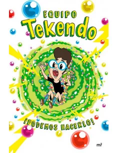 es::Equipo Tekendo. ¡Podemos hacerlo!