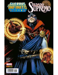 es::Guerras del Infinito: Soldado Supremo
