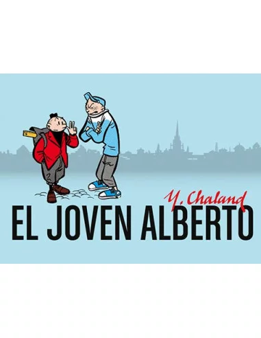 es::El joven Alberto