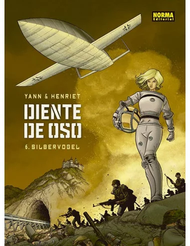 es::Diente de oso 6. Silvervogel