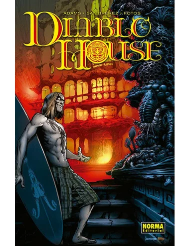 es::Diablo House