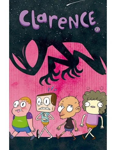 es::Clarence 03. El rescate de Gilben