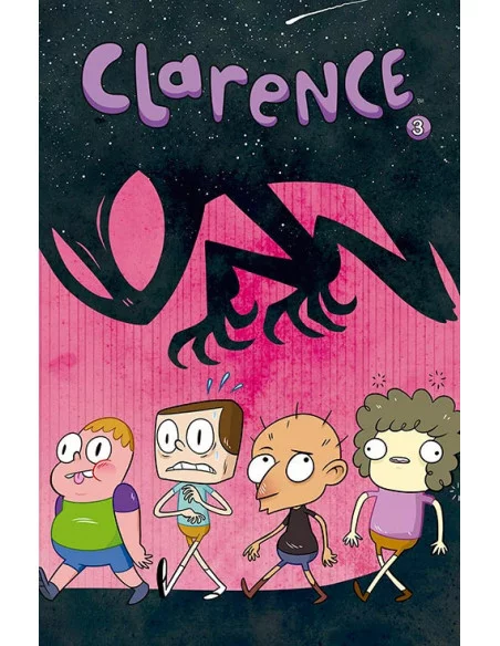 es::Clarence 03. El rescate de Gilben