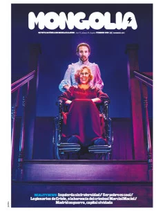 es::Mongolia 74. Febrero 2019