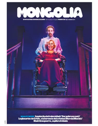 es::Mongolia 74. Febrero 2019