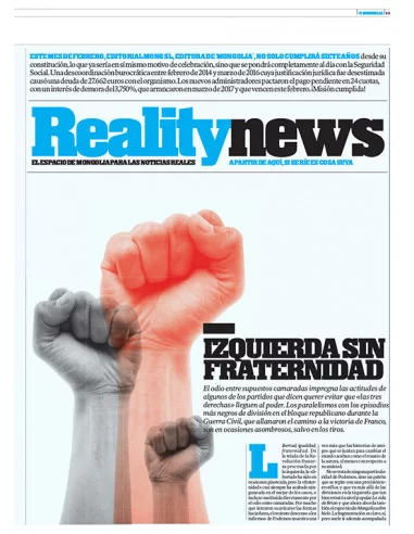 es::Mongolia 74. Febrero 2019