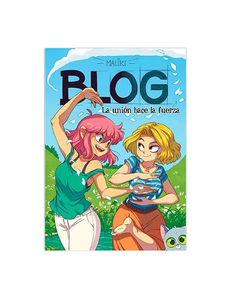 es::Blog 2. La unión hace la fuerza