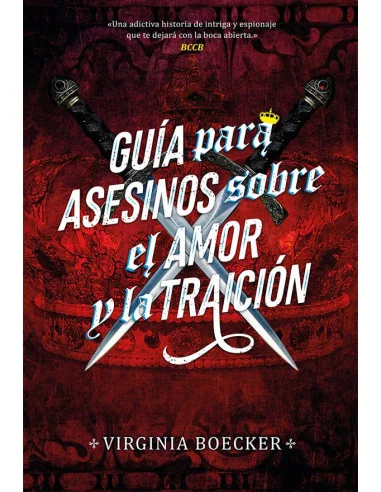 es::Guía para asesinos sobre el amor y la traición