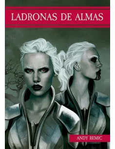 es::Ladronas de almas Las Crónicas de los Mecavampiros 2