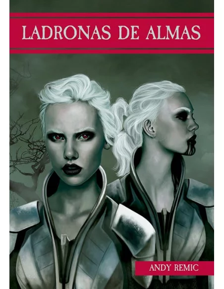 es::Ladronas de almas Las Crónicas de los Mecavampiros 2