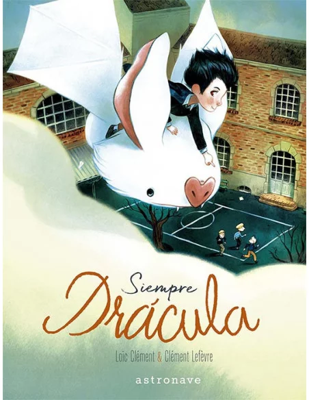 es::Siempre Drácula