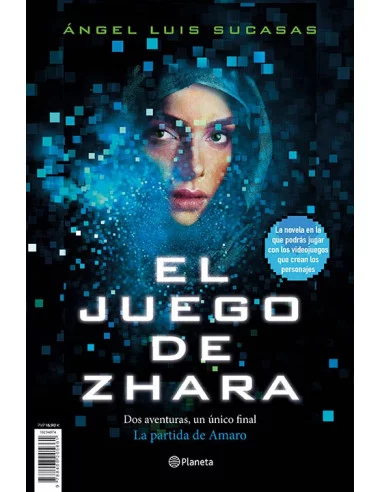 es::El juego de Zhara