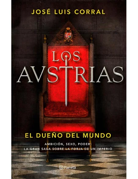 es::Los Austrias. El dueño del mundo